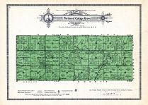 Cottage Cove Township - East, Allen County 1921